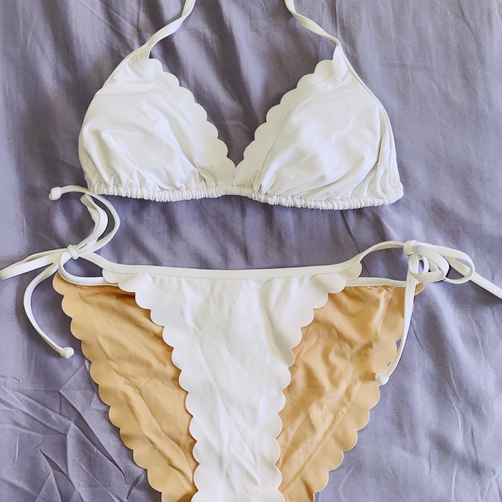 J. Crew Bikini Set